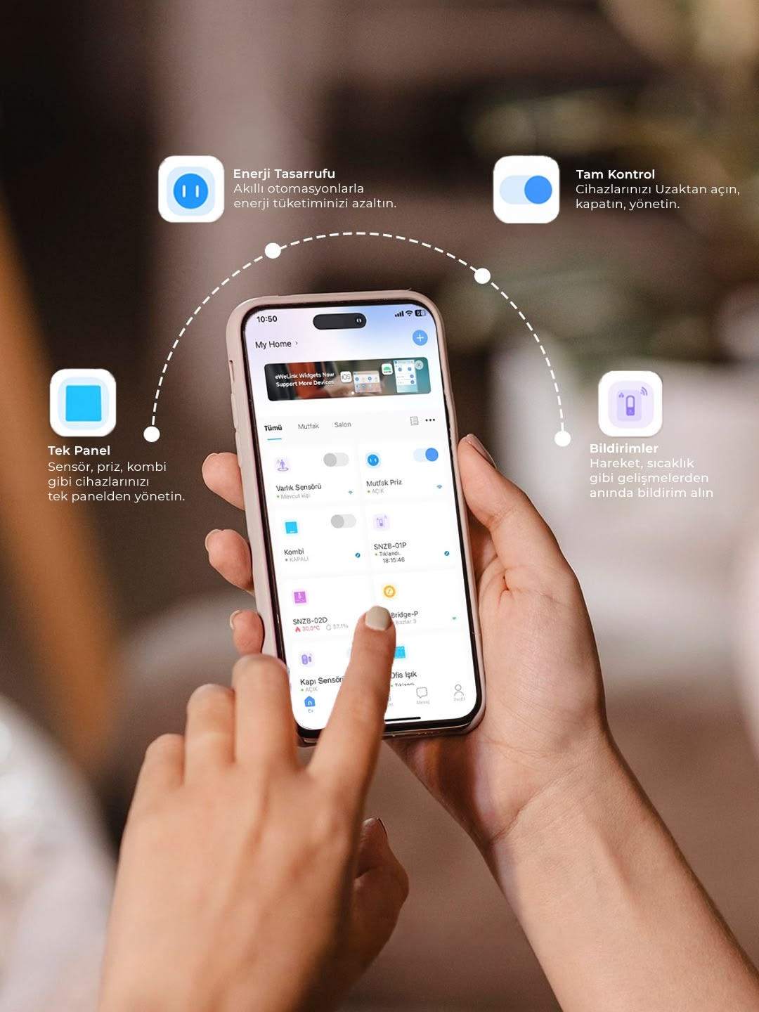 Smart Home Integrations